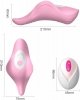 Masażer łechtaczki do majtek Wearable Impusle vibe PINK